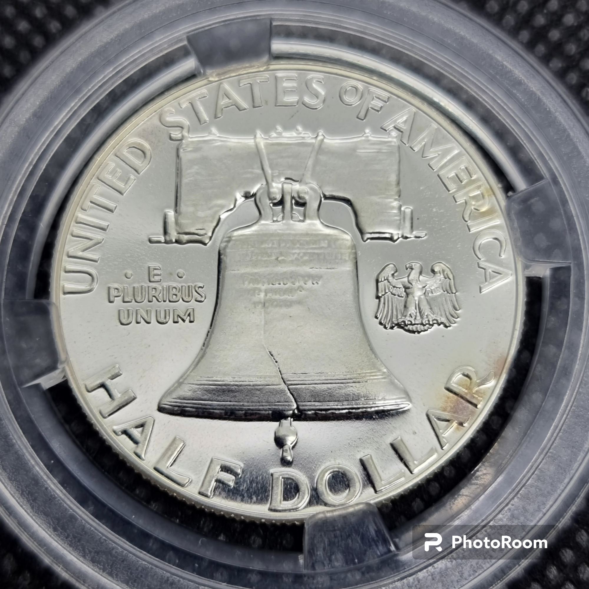 Franklin Half Dollars 1959