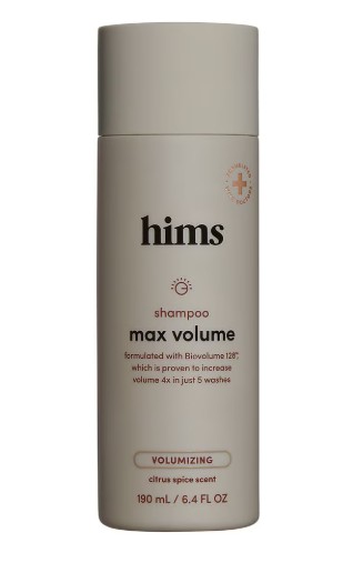 hims Max Volume Shampoo แชมพูสระผมเพิ่มวอลลุ่ม