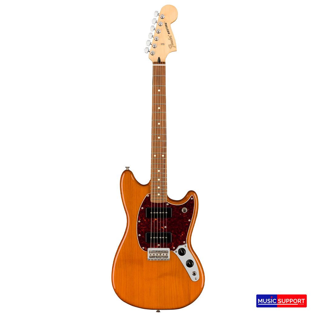 กีตาร์ไฟฟ้า Fender Player Mustang 90 PF