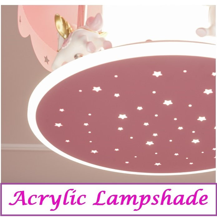 CT169A111 SOTMIA โคมไฟม้ายูนิคอร์น โคมไฟไดโนเสาร์ โคมไฟแต่งห้องเด็ก โคมไฟ