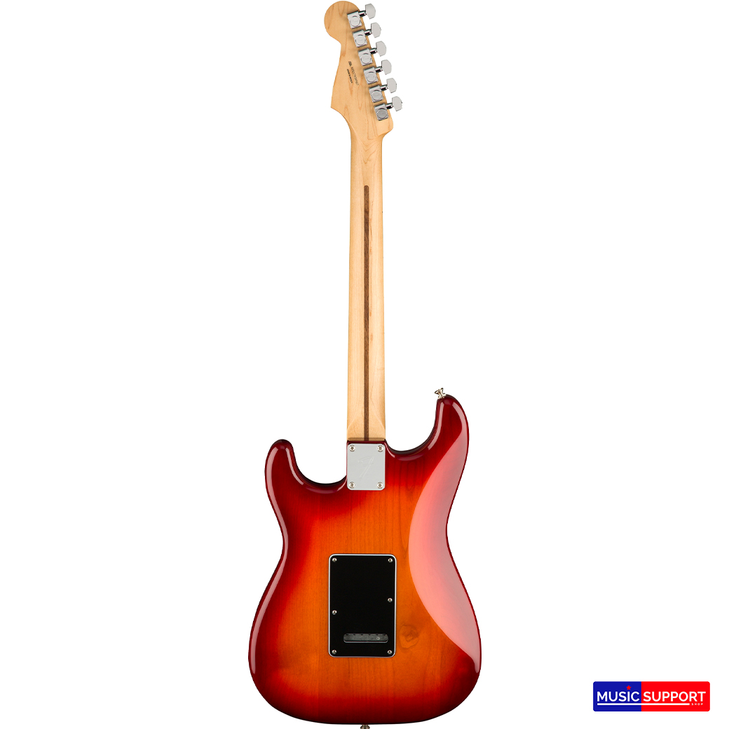 กีตาร์ไฟฟ้า Fender Player Stratocaster® HSS Plus Top MN - Aged Cherry Burst