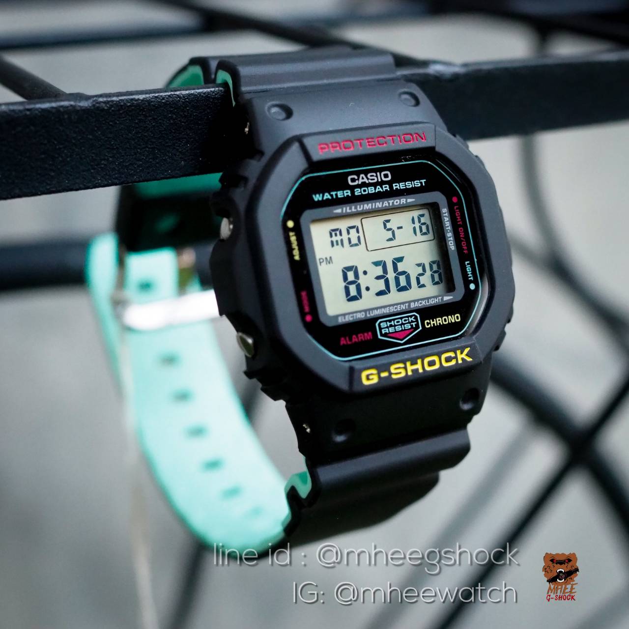 DW-5600CMB-1DR