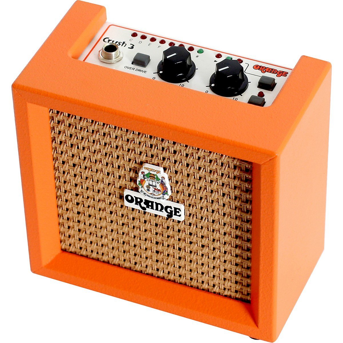 Orange Micro Crush CR3 แอมป์กีตาร์ไฟฟ้า