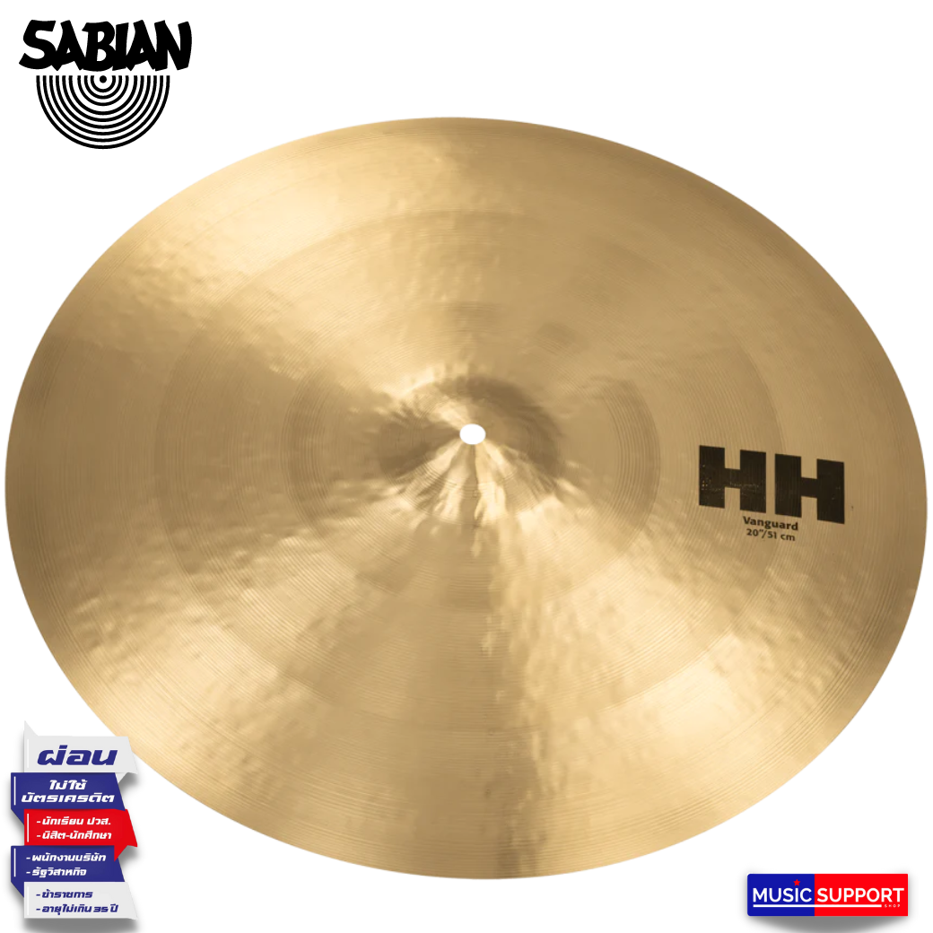 SABIAN / 20” HH VANGUARD