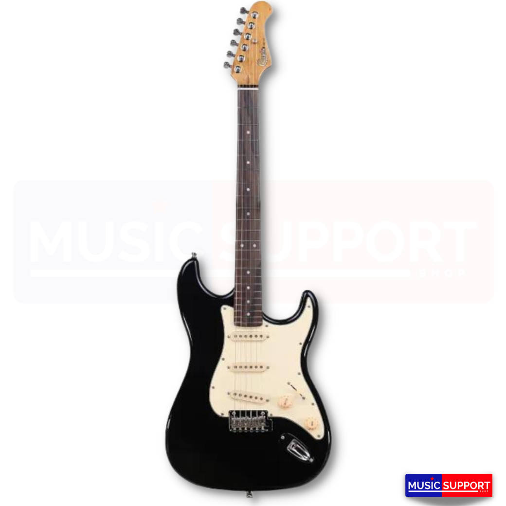 Gusta GST-03 SSS กีตาร์ไฟฟ้าทรง Stratocaster