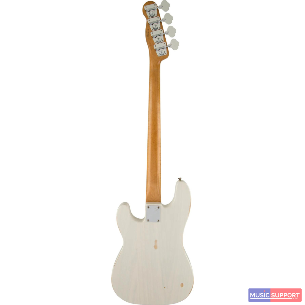 เบสไฟฟ้า Fender Mike Dirnt Road Worn Precision Bass