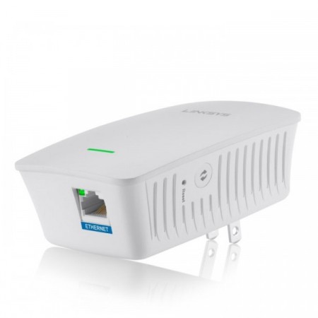 Linksys RE4100W Wireless N600 Dual-Band Range Extender