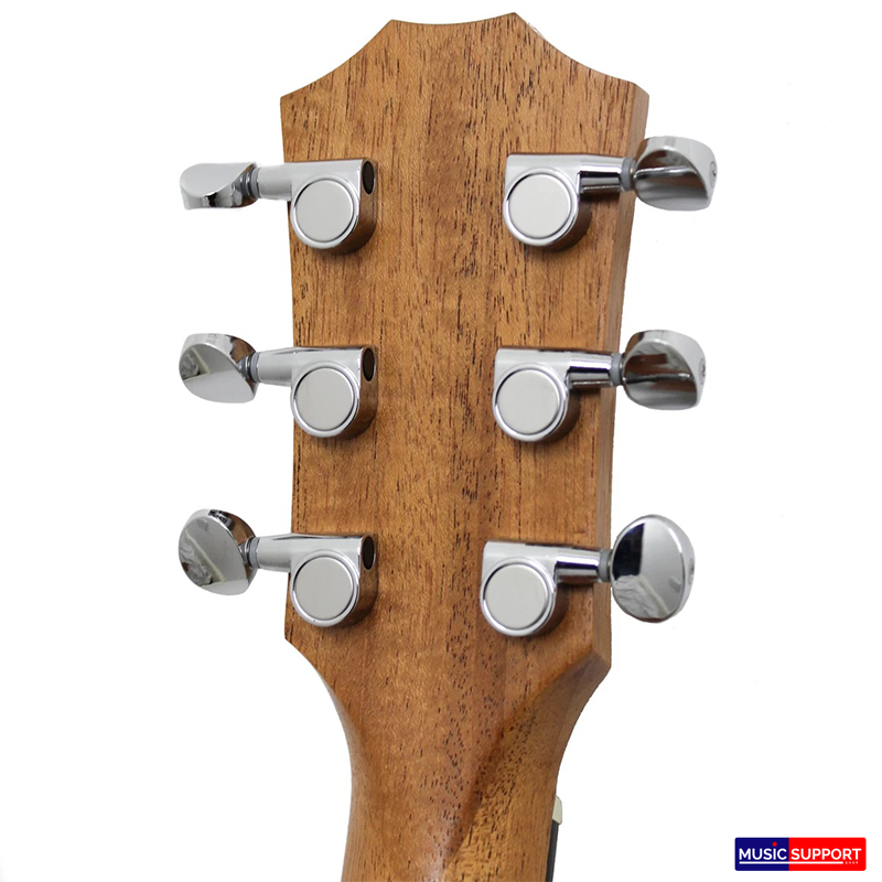 Taylor GS Mini-E Black Limba กีตาร์โปร่งไฟฟ้า