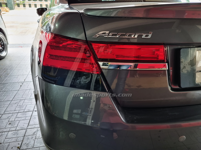 โคมไฟท้าย Euro barlight G8 2008-2012