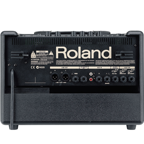 แอมป์กีตาร์โปร่ง Roland AC-60