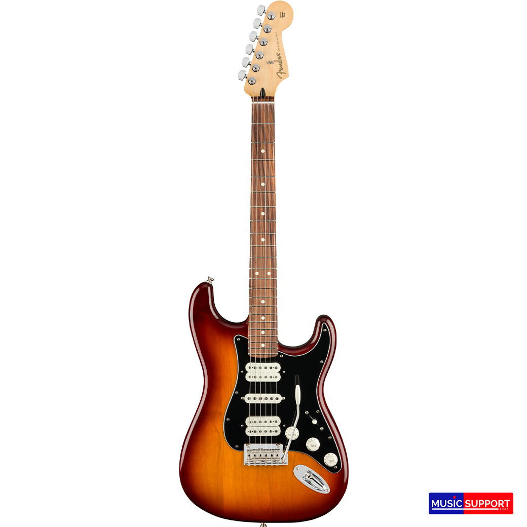 กีตาร์ไฟฟ้า Fender Player Stratocaster®HSH - PF