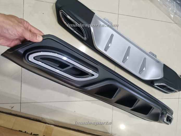 ลิ้นหลัง Diffuser SPORT Civic FC