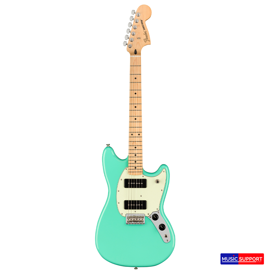 กีตาร์ไฟฟ้า Fender Player Mustang 90 MN Seafoam Green