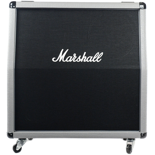 ตู้แอมป์กีตาร์ไฟฟ้า Marshall 2551AV Silver Jubilee Re-Issue Cabinet