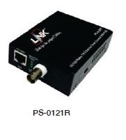 PS-0121R EoC RECEIVER (1C , 1E) , no Adapter