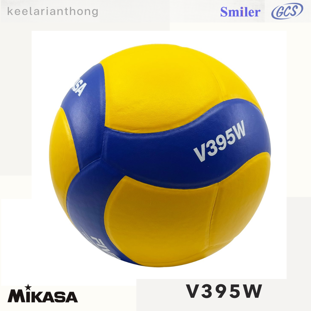 MIKASA V395W วอลเลย์บอล มิกาซ่า