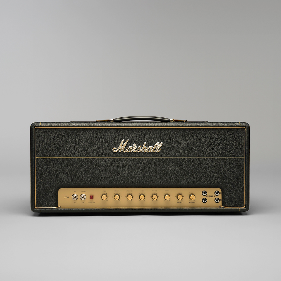 หัวแอมป์กีตาร์ Marshall 2245THW 30 Watt