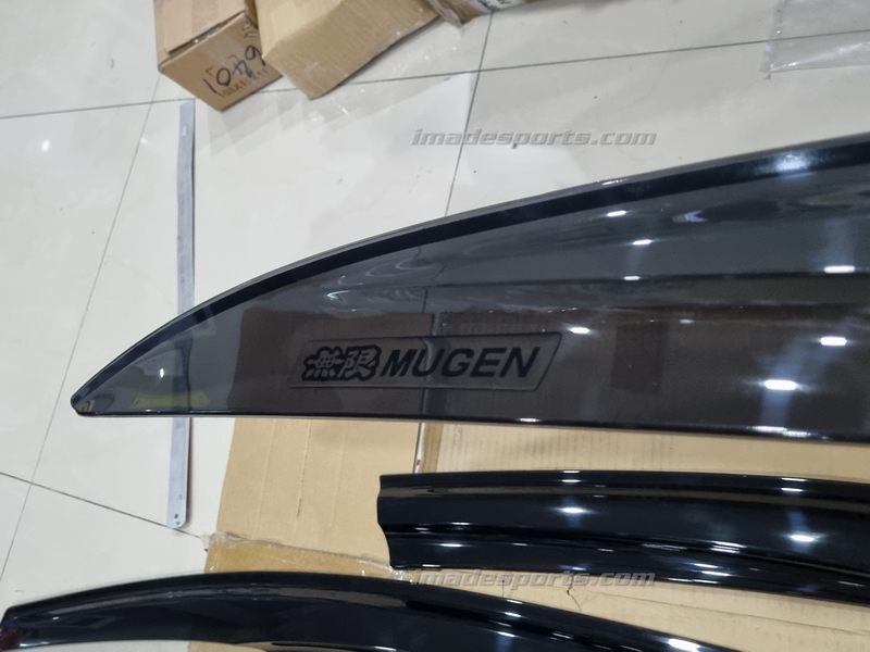 กันสาด Civic FD mugen style (PMMA grade)