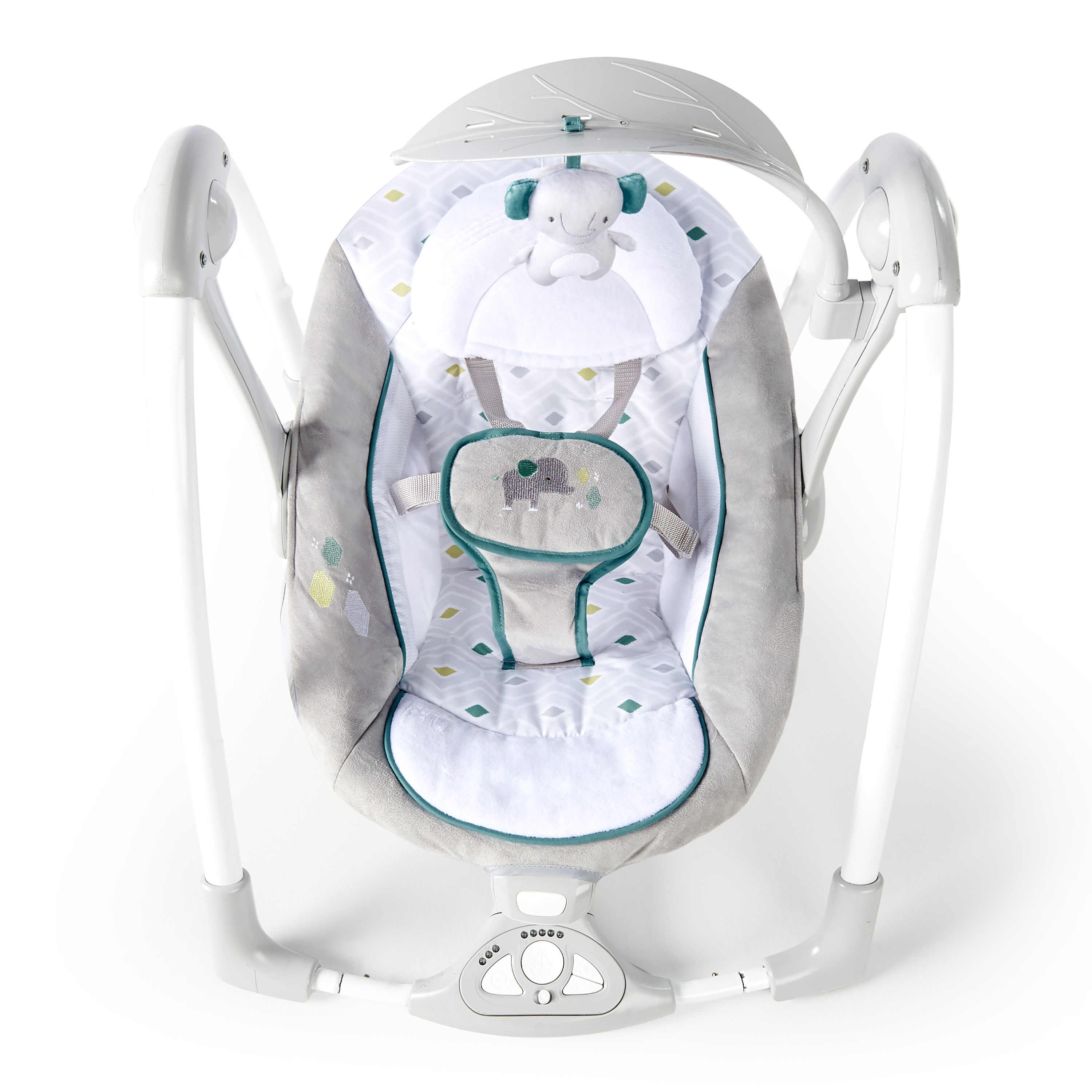Ingenuity Convertme Swing 2 Seat - Nash เปลสวิง เปลไกว มีระบบสั่นในตัว