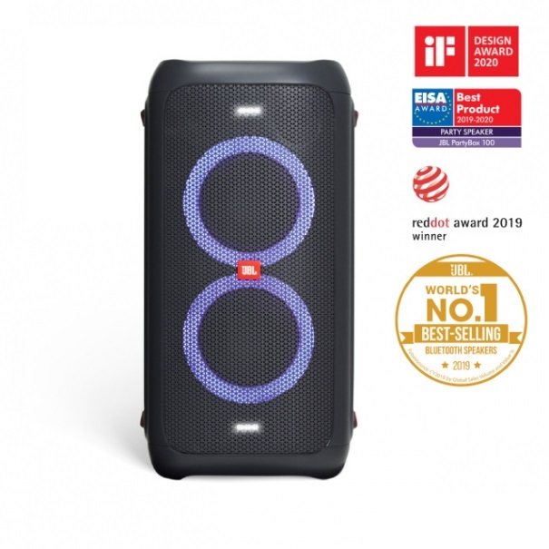 PARTYBOX 100 ลำโพงปาร์ตี้ JBL