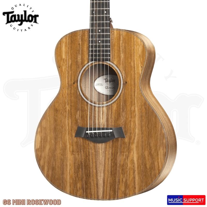 TAYLOR GS MINI-E KOA ES-B/BAG กีตาร์โปร่งไฟฟ้า