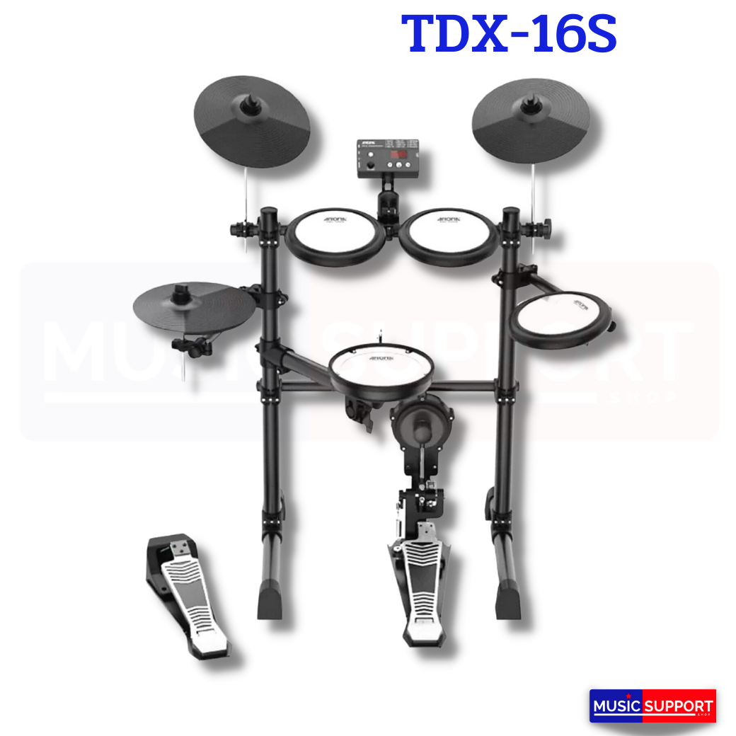 กลองไฟฟ้า AROMA TDX-16S Electric Drum
