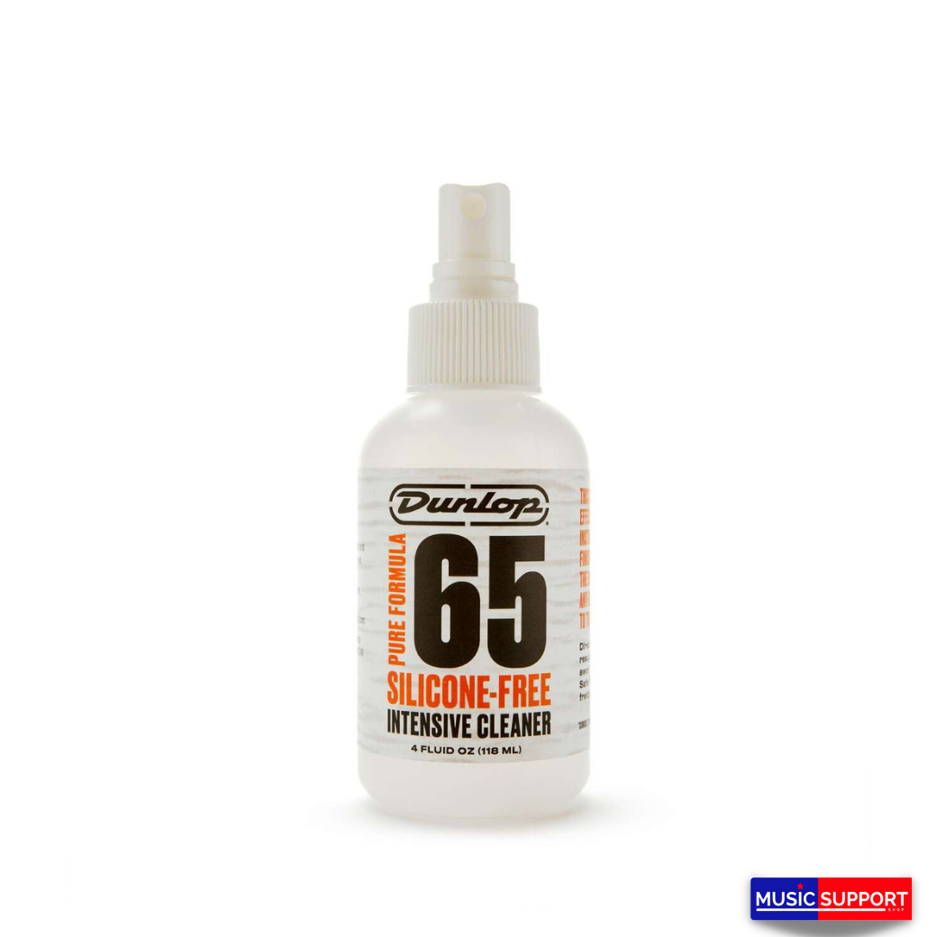 Jim Dunlop 6644 Pure Formula 65 Silicone-Free Intensive Cleaner