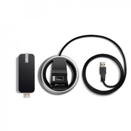 tp-link ARCHER T9UH AC1900 High Gain Wireless Dual Band USB Adapter