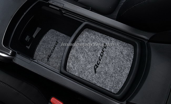 ชุดแผ่นรองลดเสียงภายใน Accord G10