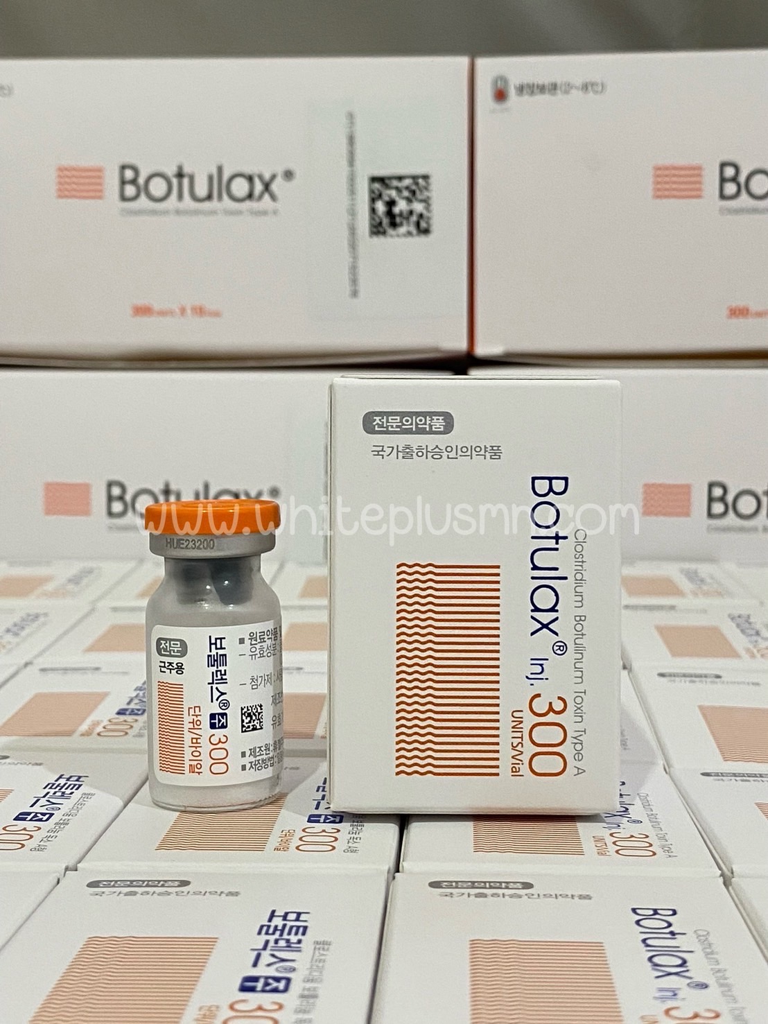 Botulax korea 300 unit