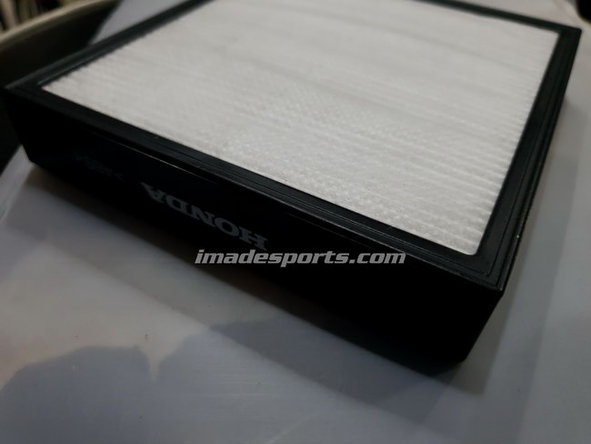 เครื่องกรองแอร์ PM 2.5 CivicFB (Honda Access-Phillips)