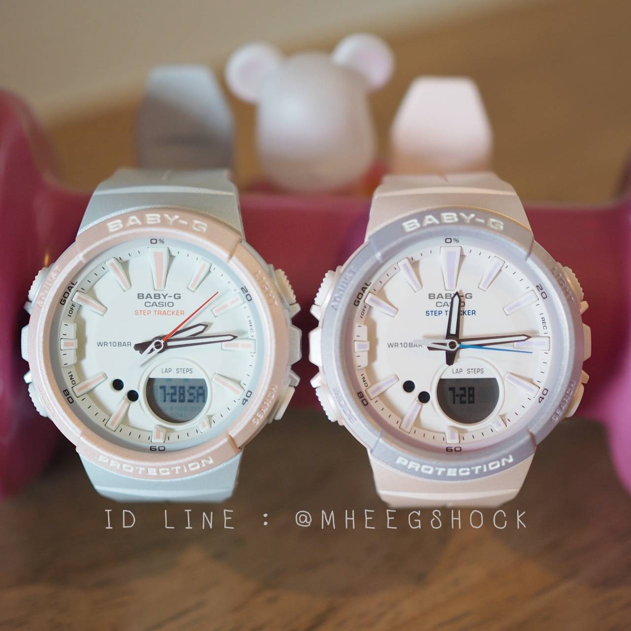 BGS-100SC Baby‑G unicorn