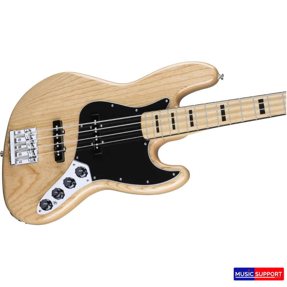 เบสไฟฟ้า Fender Deluxe Active Jazz Bass