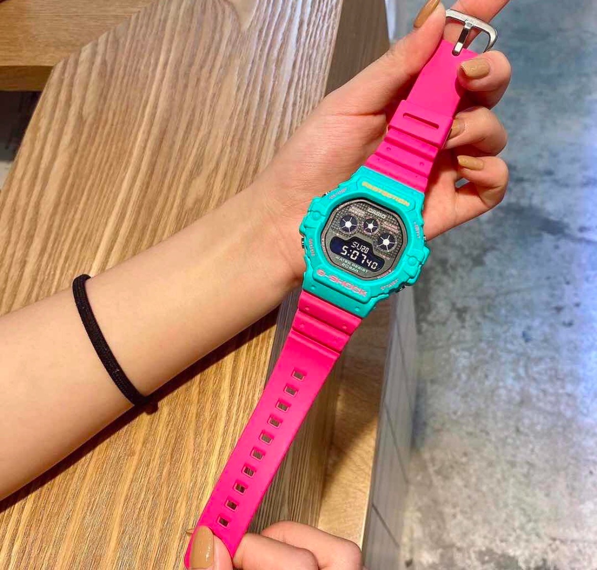 G-Shock สีพิเศษ Special Edition รุ่น DW-5900DN