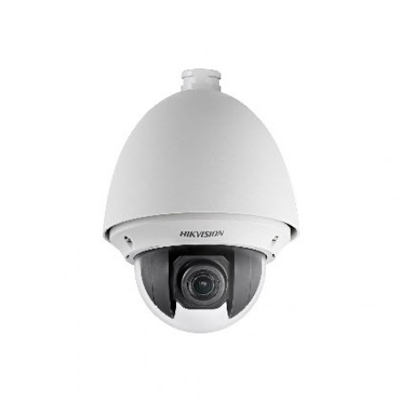 HIKVISION DS-2AE4215T-D 4-inch 2MP HD Analog Speed Dome Outdoor, 2MP 1920 × 1080 resolution, 15 × optical zoom, 16 × digital zoom 5 mm to 75 mm focal length. DarkFighter, Pan and tilt ability. Water and dust resistant IP66