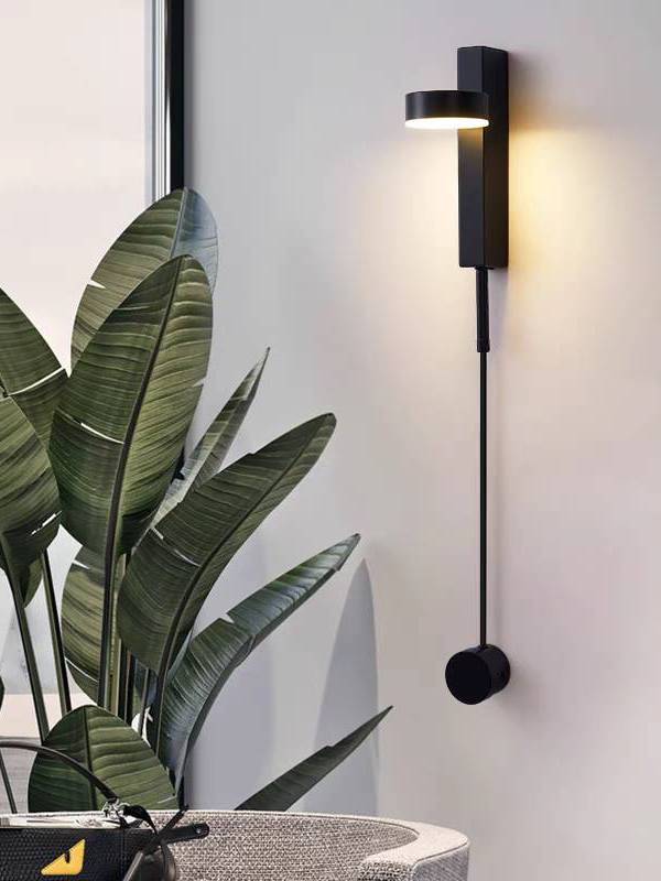 CT205A228 SOTMIA โคมไฟข้างเตียง โคมไฟ ห้องนอน Nordic Light