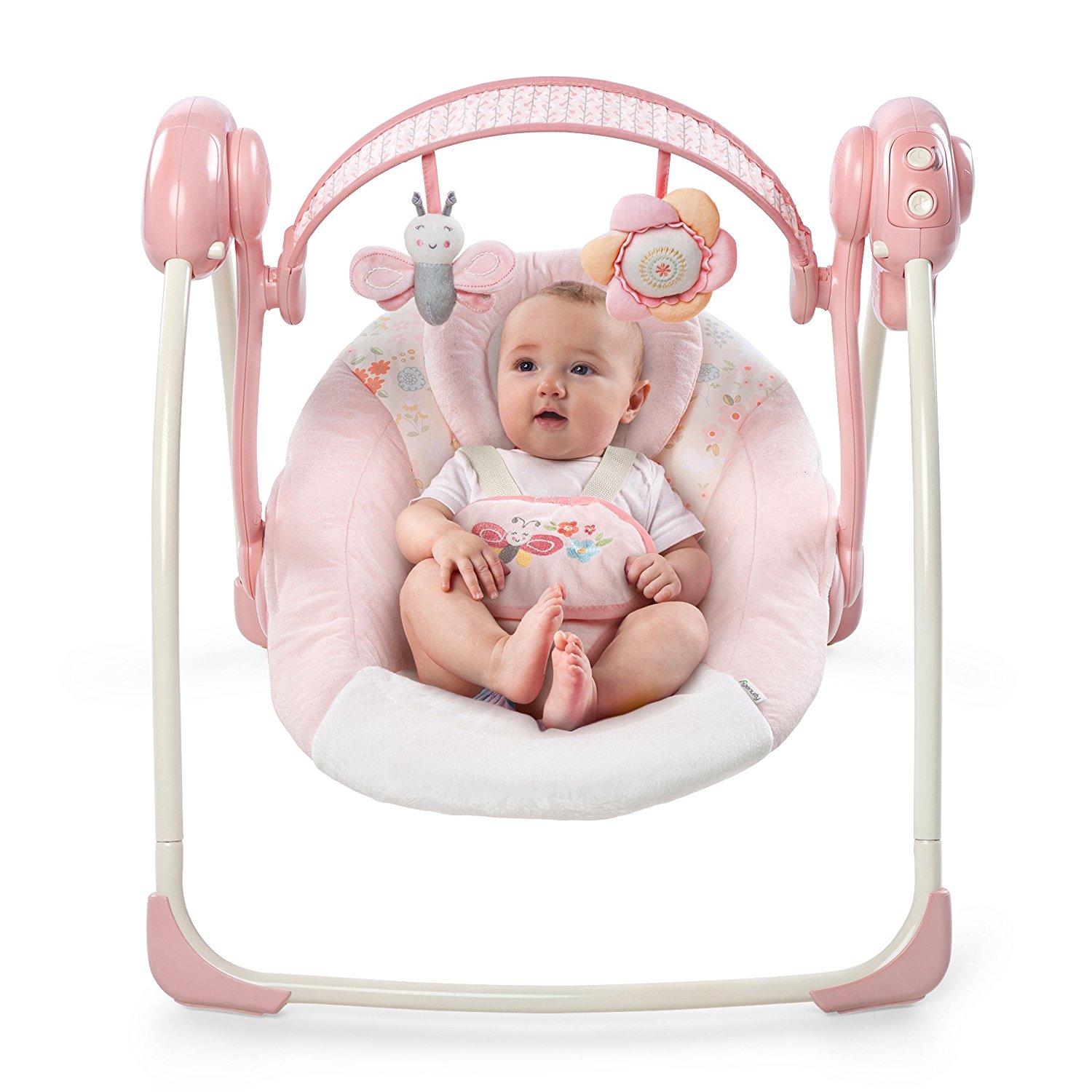Ingenuity Soothe n Delight Portable Swing - Felicity Floral เปลสวิง เปลไกว