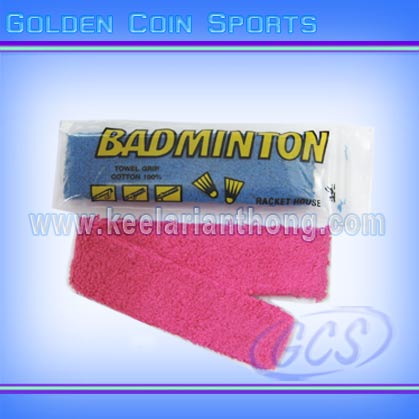 ผ้าพันด้ามไม้แบดมินตัน BT025
