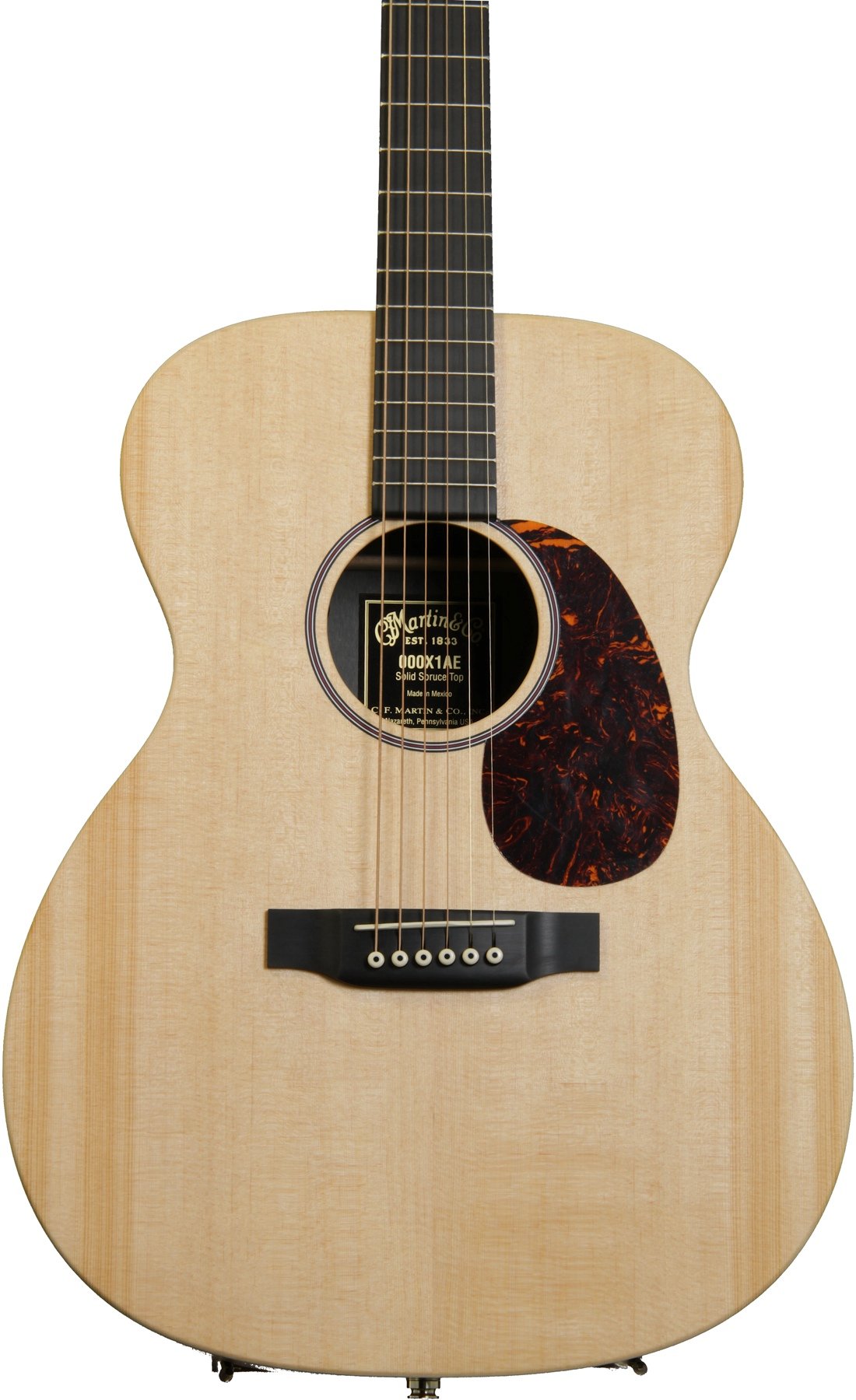 กีต้าร์โปร่ง Martin OOOX1AE