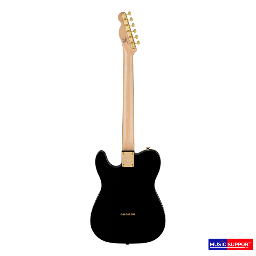 กีตาร์ไฟฟ้า Squier 40th Anniversary Telecaster Gold Edition