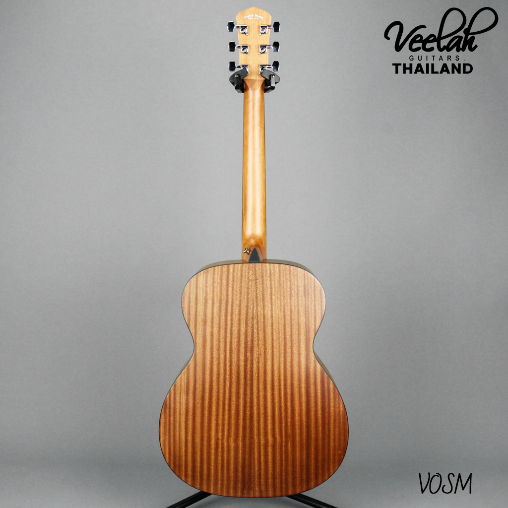 VEELAH VOSM กีตาร์โปร่ง + BAG