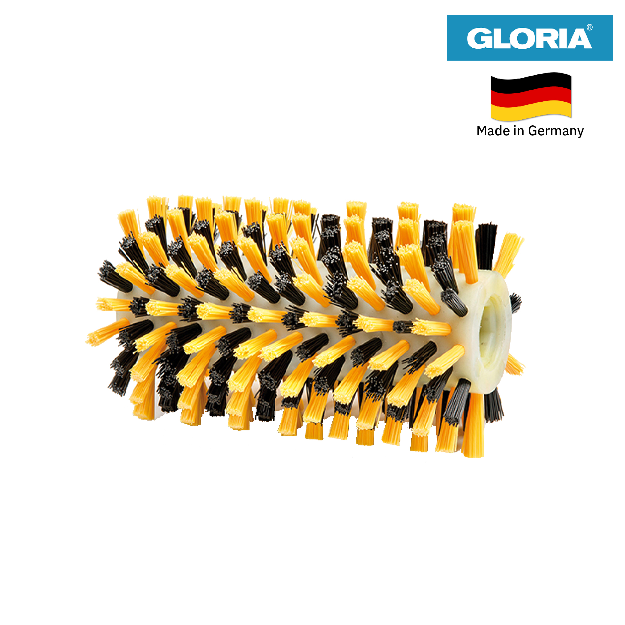 แปรงไนล่อน Gloria รุ่น UNIVERSAL wood brush (สำหรับ MultiBrush และ PowerBrush)