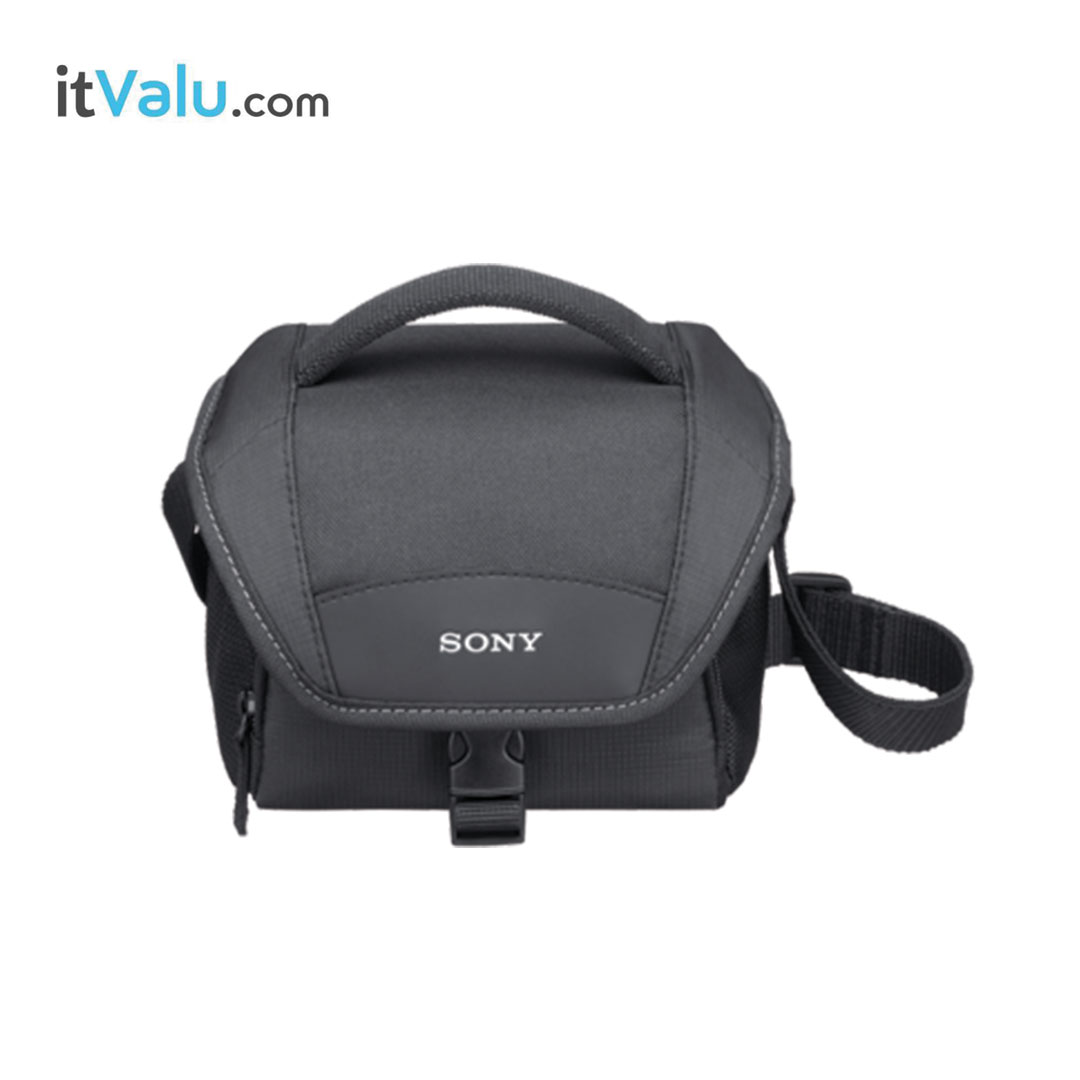 LCS-U11 Soft Carrying Case For Camcorder