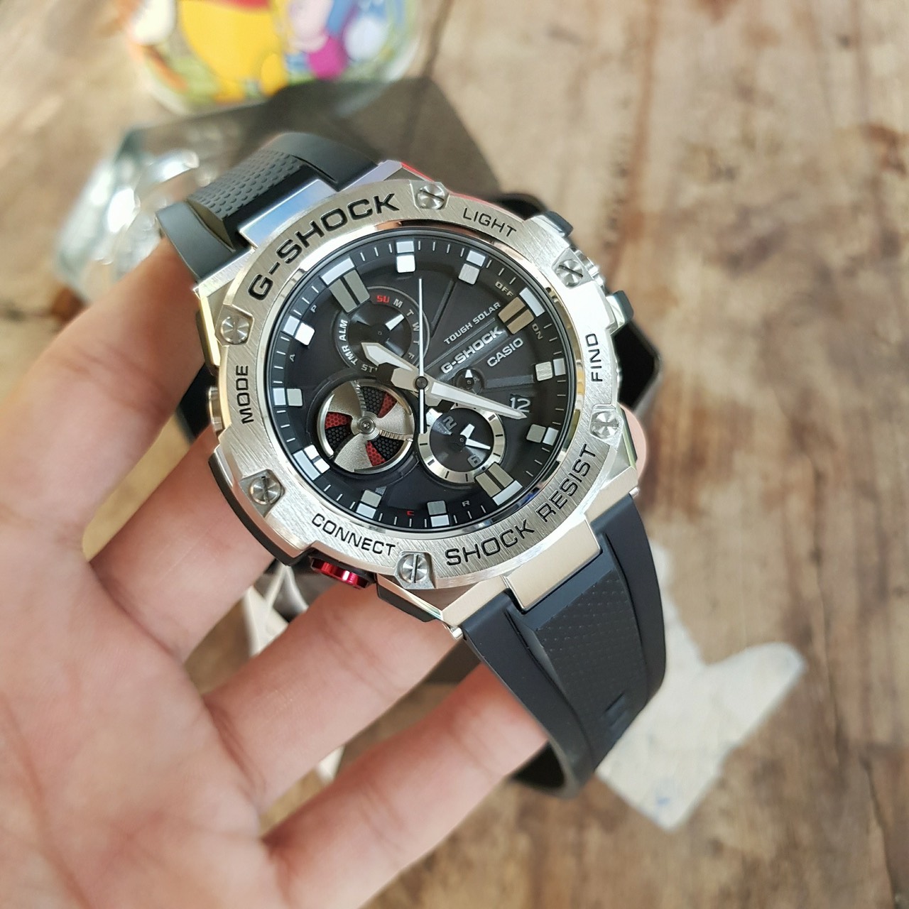 G-Steel Bluetooth X Transformerตัวแร (Gst-b100-1a)