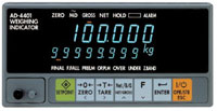 AD4401,Weighing Indicators