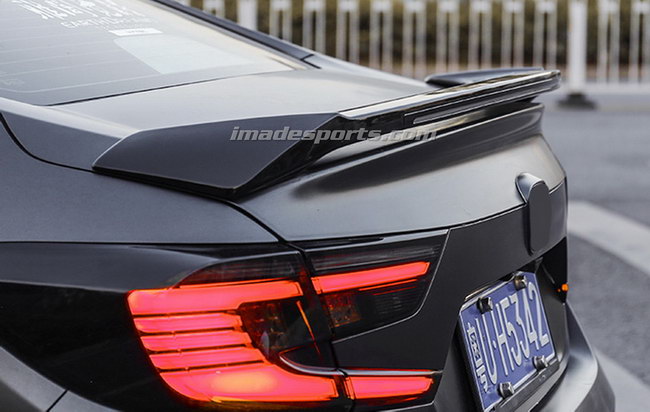 โคมไฟท้าย Accord G10 Angel Wing