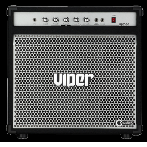แอมป์เบส Carlsbro Viper 60