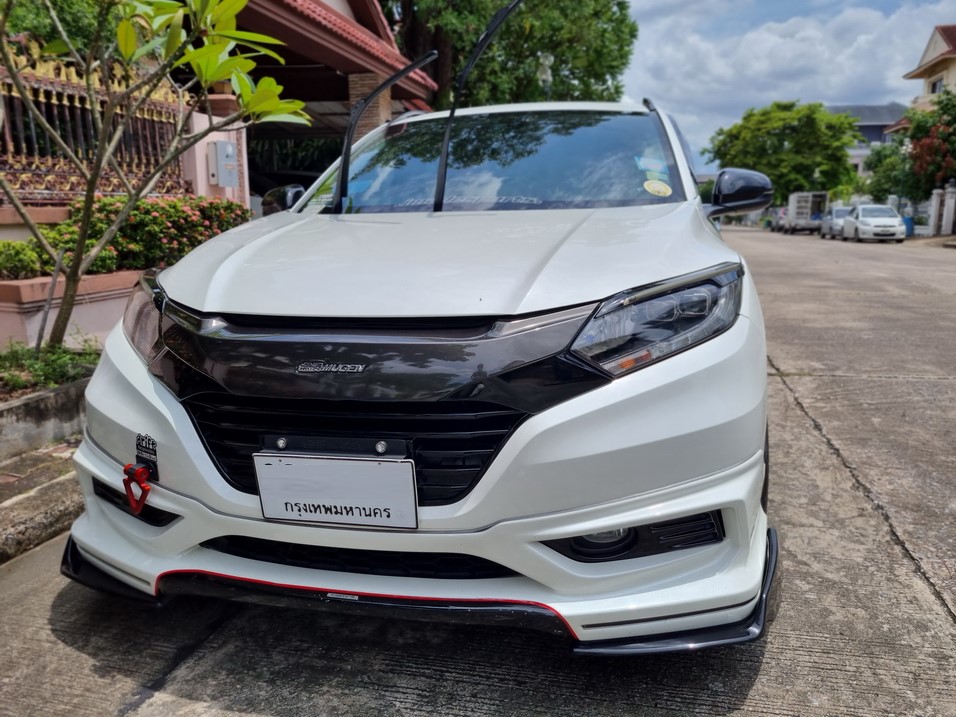 HRV รุ่น EL TOP 2016 มือเดียว วิ่งน้อย วิ่งไมล์ 93,xxx Km.