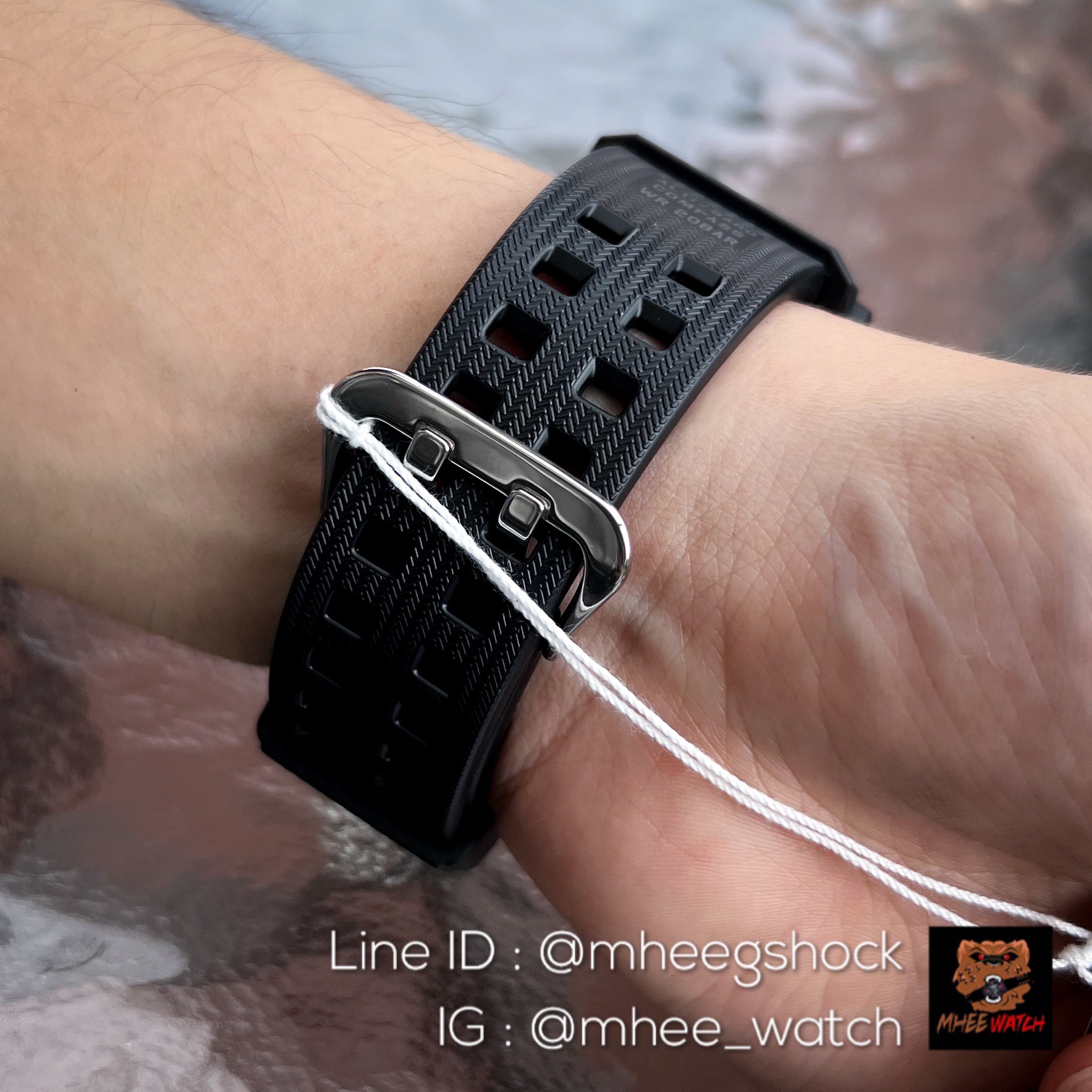 G-Shock GG-B100-1B Special Collection ประกันศูนย์central 1 ปี