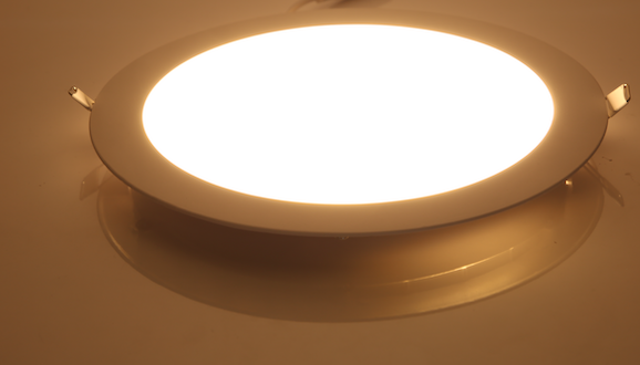 LED Panel Circle 6, 9, 12, 15, 18, 24W โคมพาเนลไลท์แอลอีดี หน้ากลม รุ่นมาตรฐาน ขนาด 6,9,12,15,18 และ24 วัตต์ มีให้เลือกทั้งแสงขาวเดย์ไลท์ และแสงเหลืองวอร์มไวท์